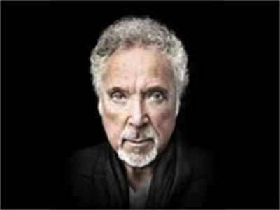 Tom Jones: Recovering from wife's death hardest thing ever
