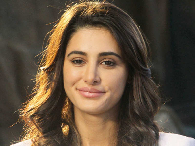 Nargis Fakhri feels she doesn't fit into B-Town | Hindi Movie News ...