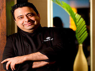 Why chef Manish Mehrotra finds solace in food