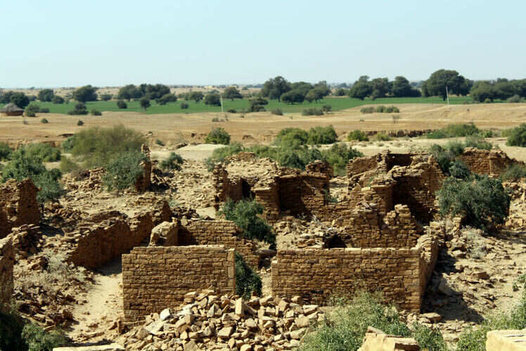 Ruins of Kuldhara