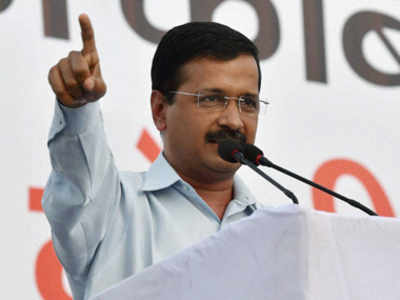 Mocktale: Kejriwal claims his prime responsibility is to tell who is responsible for what