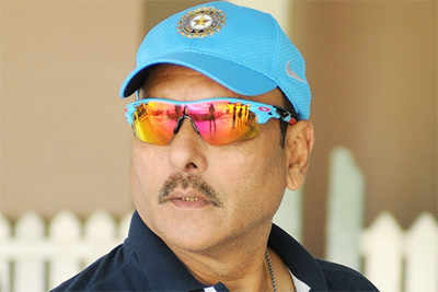 I have submitted my CV for head coach's post: Ravi Shastri