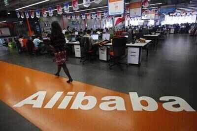 Alibaba starts building team for India foray