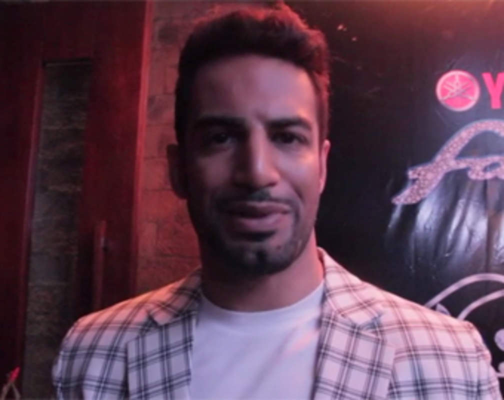 
Upen Patel invites you to be the next Miss Universe India
