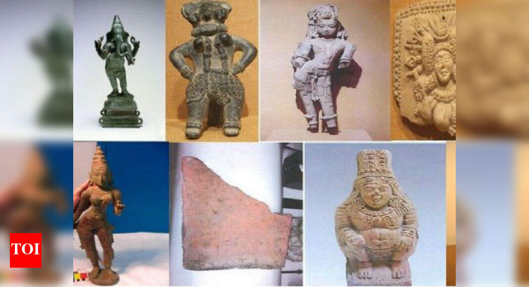From antiquities to stratosphere, Modi explores new aspects of US-India ...
