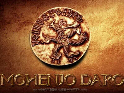 Hrithik Roshan's Mohenjo Daro's motion poster out