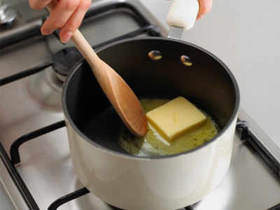 Why it is healthy to cook in butter