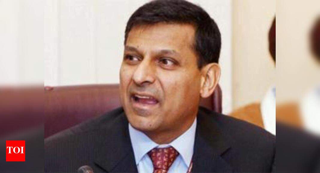 Rajan keeps interest rates on hold, cites inflation and uncertainties ...