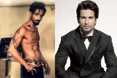 Know the latest addition to Shahid Kapoor's bucket list!