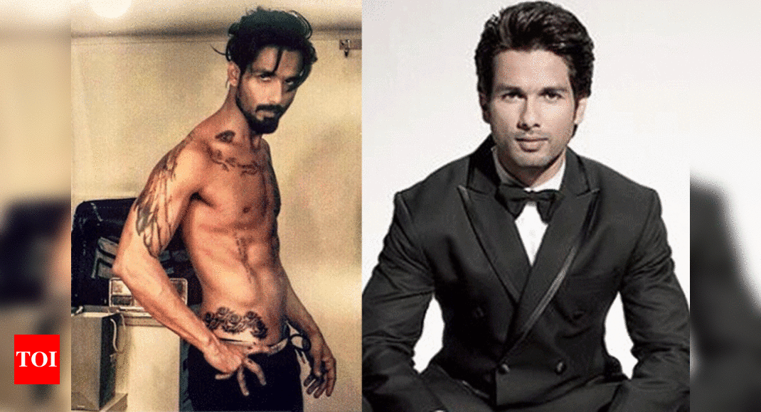 Take Some Pointers From Bollywood Stars Like Shahid Kapoor And Ranveer  Singh And Flaunt Man Bun