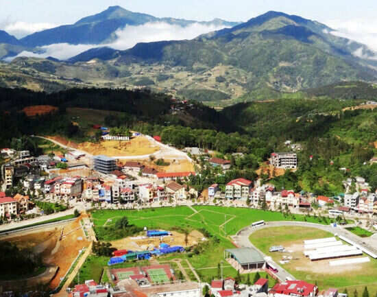 Sapa Valley
