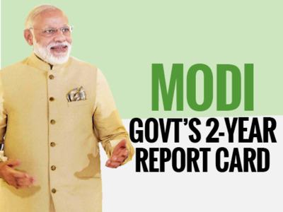 How people have rated the Modi govt’s performance