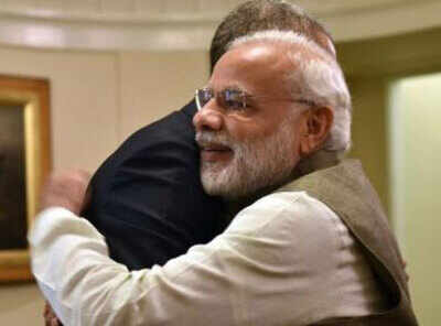 Grateful to Obama for support on MTCR and NSG: PM Modi