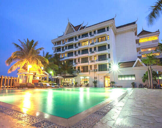 Best hotels in Phnom Penh