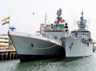 As Modi meets Obama, India, US & Japan get set to hold Malabar naval exercise with eye on China