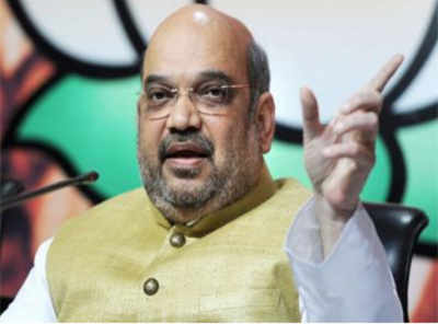 BJP has given a PM who speaks: Amit Shah