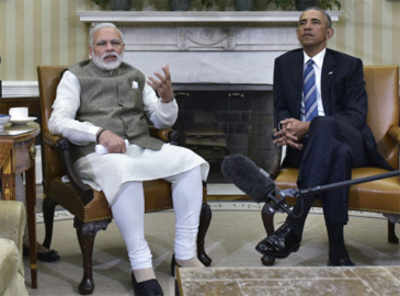 PM Modi, Barack Obama issue joint statement