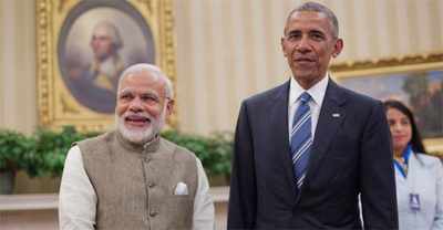 Full text of India-US joint statement after PM Modi's meeting with Barack Obama