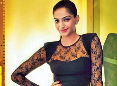 Sonam Kapoor supports Salman Khan’s appointment for Olympics