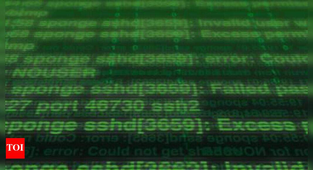 Pakistan tops in malware infection, India ranks 8th - Times of India