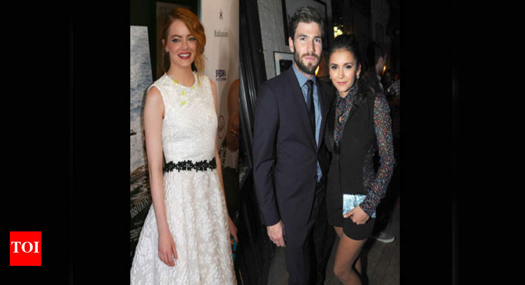 The Vampire Diaries Nina Dobrev upset over Austin StowellEmma Stone