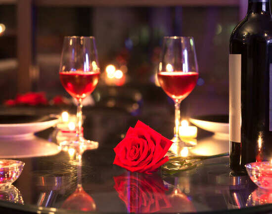Top 10 romantic restaurants in Winnipeg