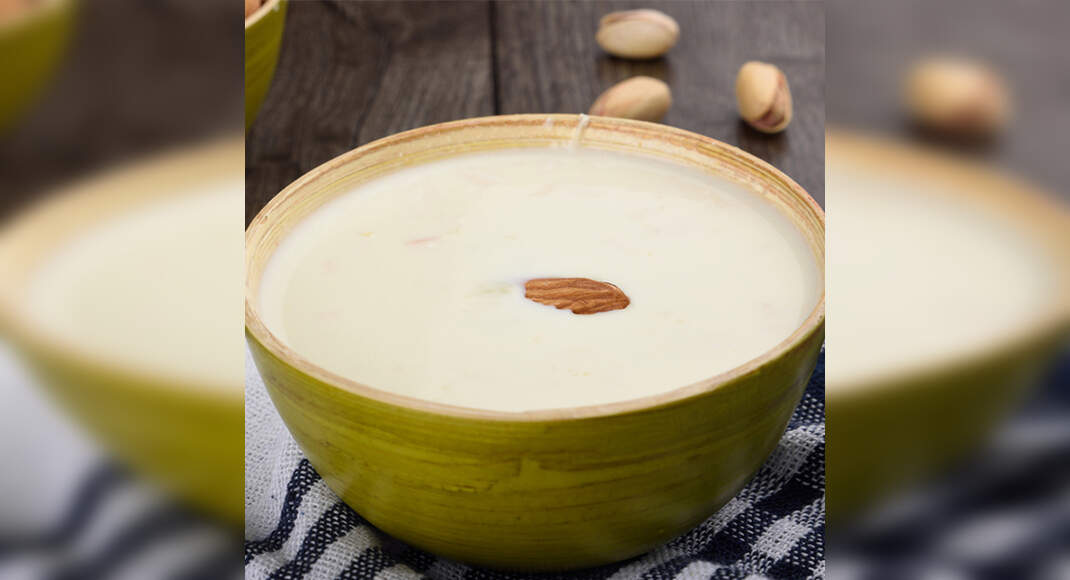 Badam kheer recipe | How To make badam kheer | Almond Kheer