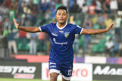 Wanted in Indian football team: Strikers who can score