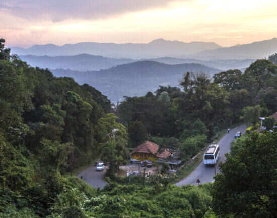 Chasing the monsoons in the Western Ghats of Karnataka