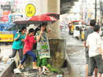 Monsoon hits Kerala