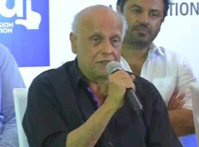 Mahesh Bhatt: Is India becoming Saudi Arabia?