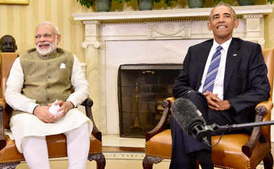 India, US to further economic ties, remove trade blocks