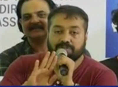 Don't think Nihalani's allegation is worth a response: Anurag Kashyap