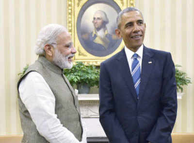 No joint Obama-Modi presser because of scheduling issue: White House