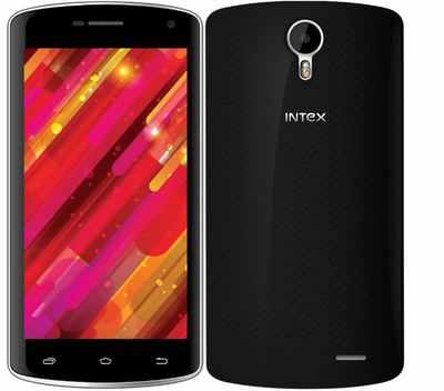 Intex Cloud Glory 4G smartphone launched at Rs 3,999