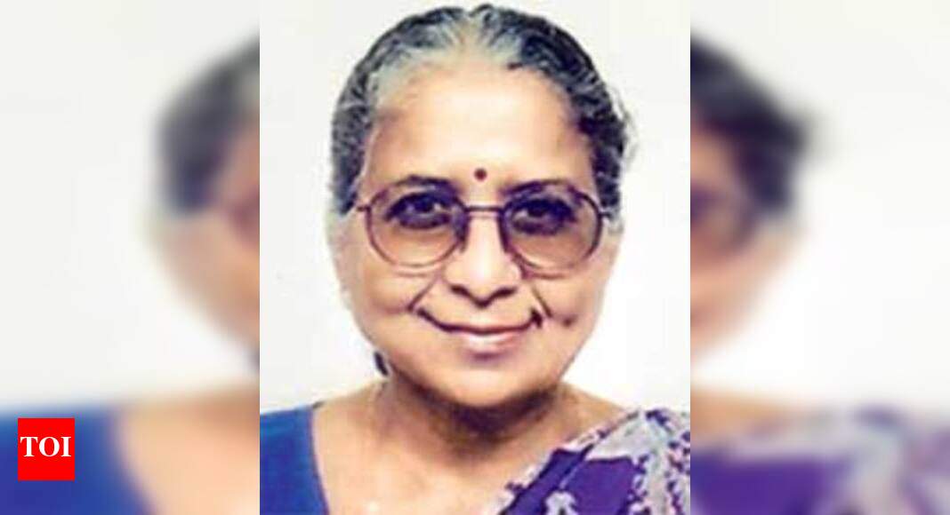 Dr. Mrs. Sunil Arvind Rane - Times of India