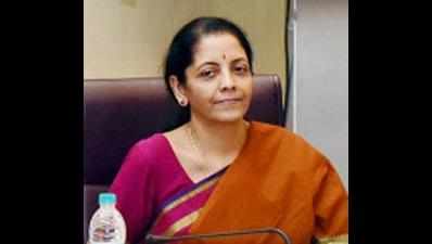 Petroleum revenues utilised to fund infrastructure projects: Sitharaman