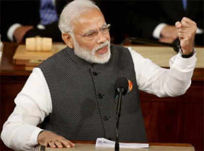Our relationship is primed for a momentous future: Modi