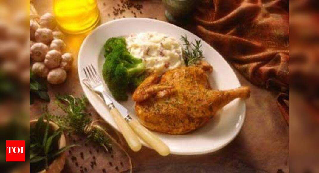 70 of Indians eat nonveg, but veg diet getting popular India News