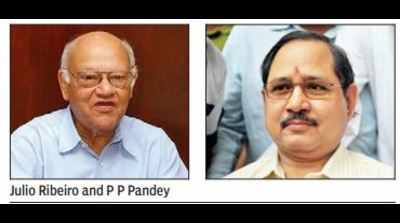 HC asks govt to reply in two days on Pandey's appointment