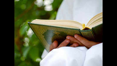 Five-year-old keeps roza for first time, reads Quran