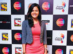 Celebs at promotional event