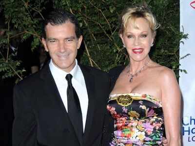 Melanie Griffith: Split from Antonio Banderas gave me freedom | English ...