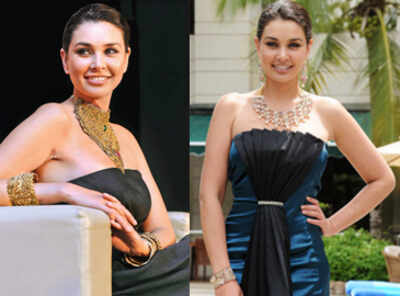Lisa Ray denies lip surgery, hits back at detractors