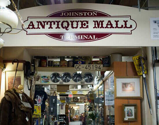 Johnston Terminal