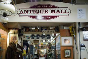 Johnston Terminal