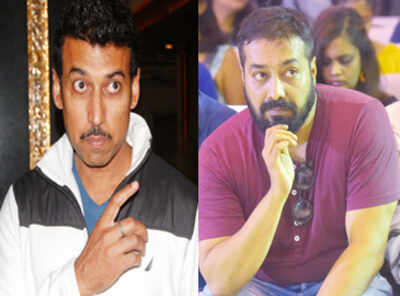 I&B Minister lashes out at Anurag Kashyap for 'North Korea' comment