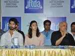 Udta Punjab and IFTDA: Press Conference
