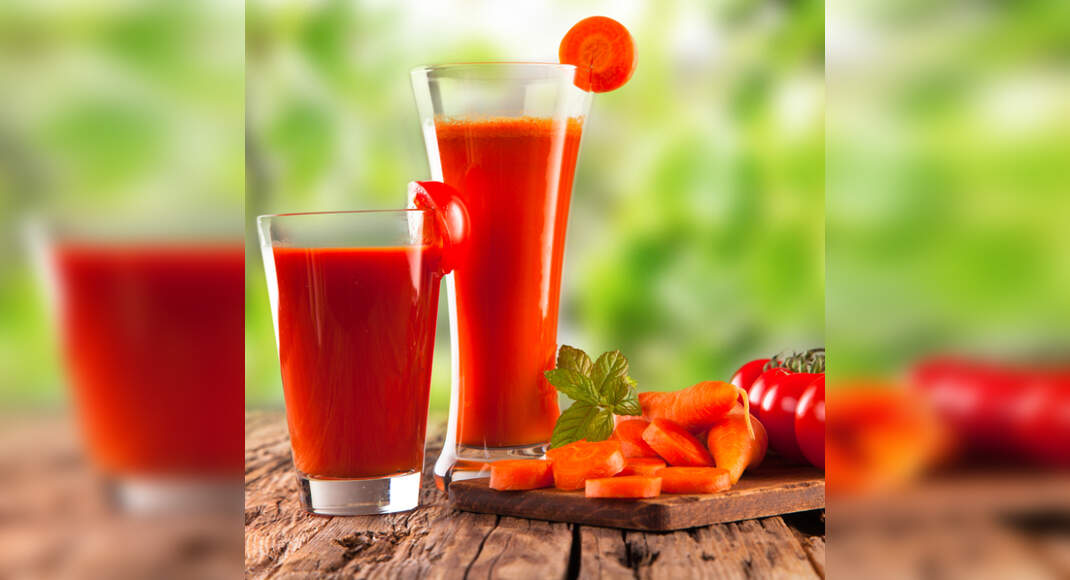 Vegetable Juice Recipe How to Make Vegetable Juice Recipe Homemade