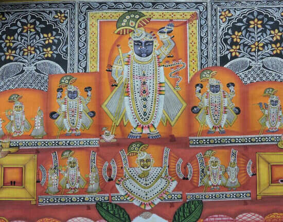 Temples in Nathdwara | Shrinathji Temple, Nathdwara | Times of India Travel Temples in Nathdwara | Shrinathji Temple, Nathdwara | Times of India Travel
